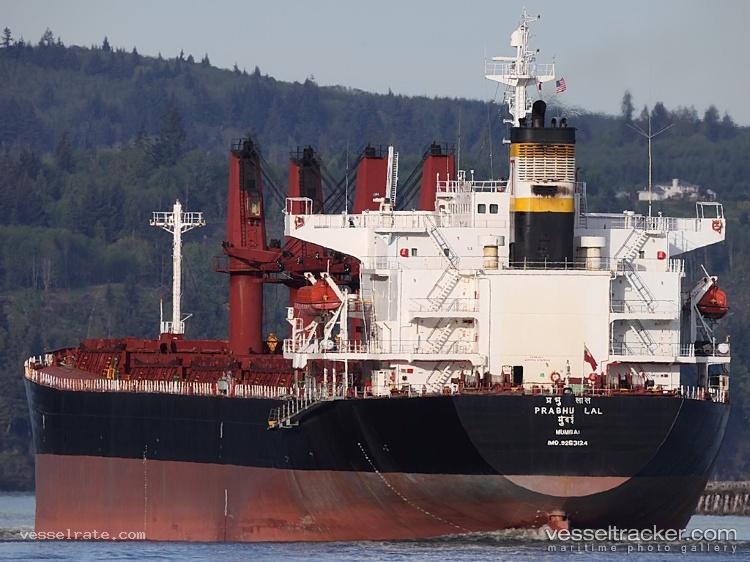 Blue-Voyage - Bulk Carrier vessel registered in Bangladesh