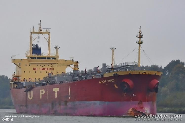 South-Star - Chemical Oil Products Tanker vessel registered in Guinea-Bissau