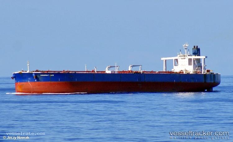 Big-Mag - Crude Oil Tanker vessel registered in Panama