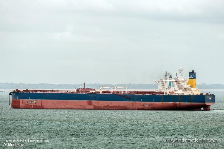 Cielo-1 - Crude Oil Tanker vessel registered in Panama
