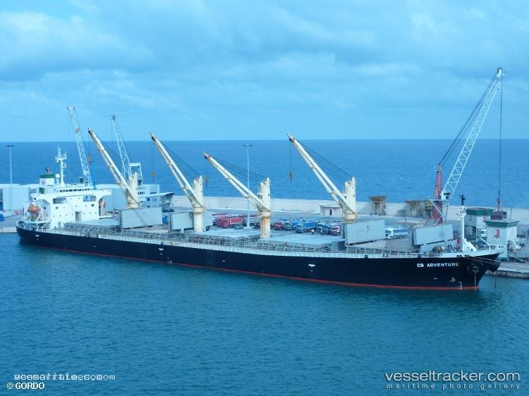 Shahriar-Jahan - Bulk Carrier