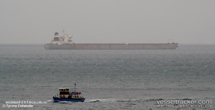Kwk-Providence - Bulk Carrier vessel registered in Singapore