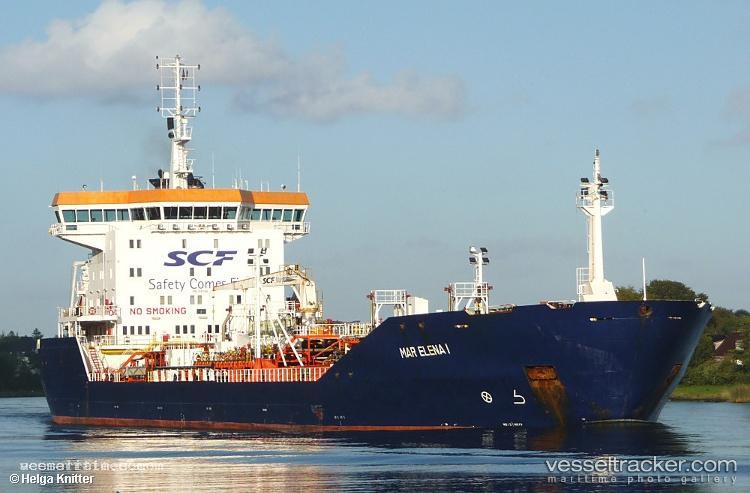 Reef - Chemical Oil Products Tanker vessel registered in Guinea