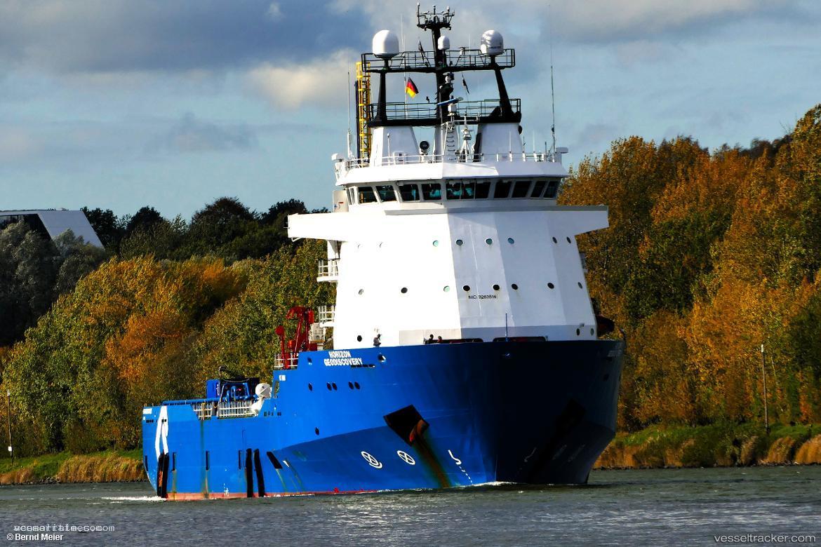 Horizon-Geodiscovery - Offshore Tug Supply Ship vessel registered in Panama