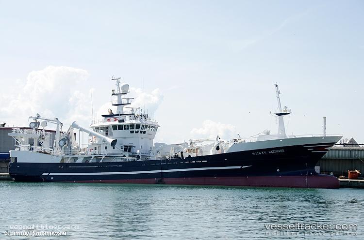 Alsey - Fish Carrier vessel registered in Iceland