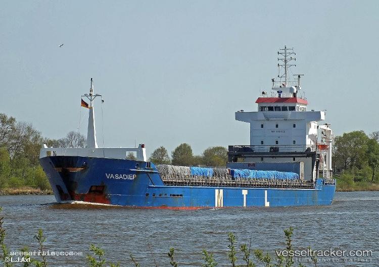 Kethi - Deck Cargo Ship vessel registered in Malta