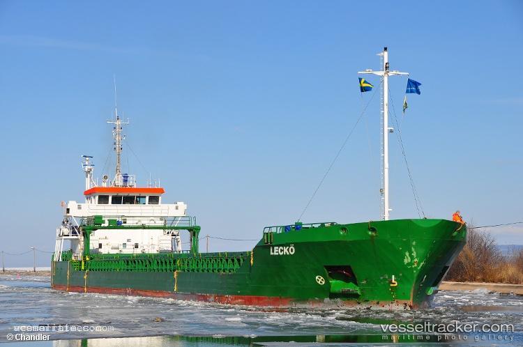 Lecko - General Cargo Ship vessel registered in Netherlands
