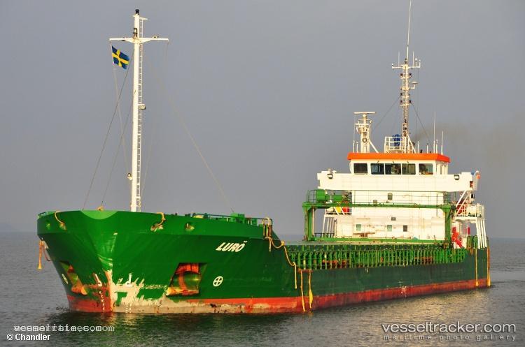 Luro - General Cargo Ship vessel registered in Netherlands
