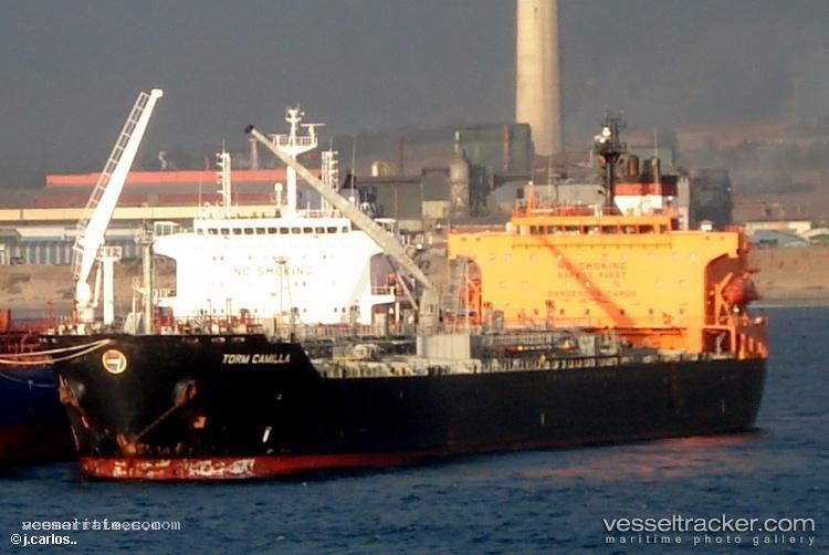 Sino-Star - Chemical Oil Products Tanker vessel registered in Hong Kong