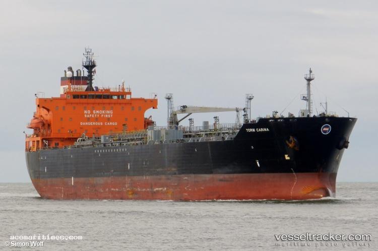 Bashundhara-Malika - Chemical Oil Products Tanker vessel registered in Bangladesh