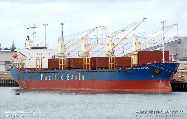 Abk-Tiger - Bulk Carrier vessel registered in Panama