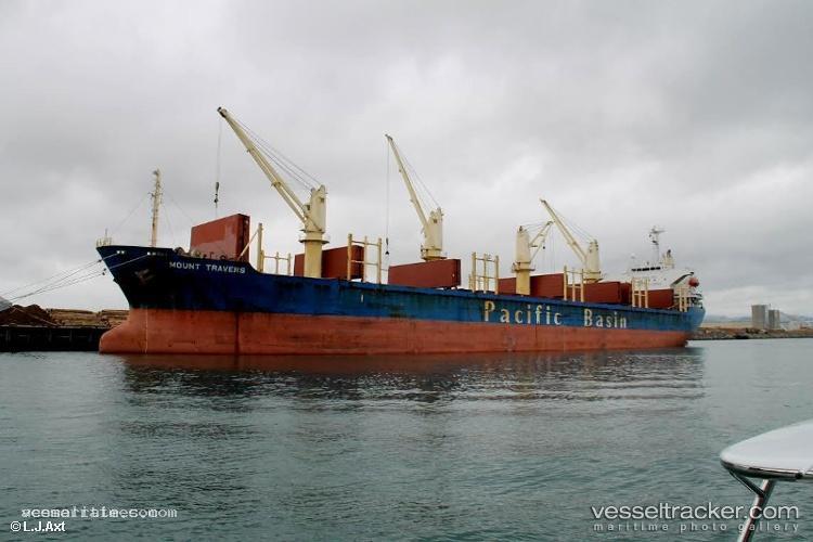Lucky-Bay - Bulk Carrier vessel registered in Panama