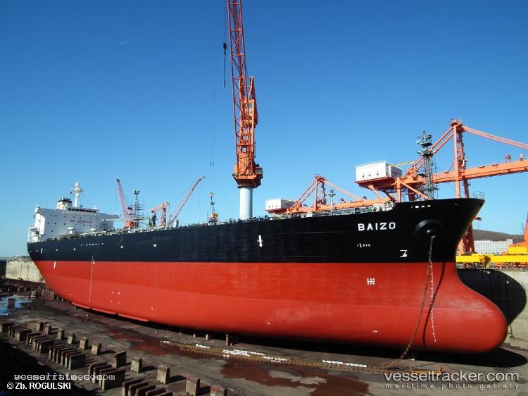 Soyia - Oil Products Tanker vessel registered in Liberia