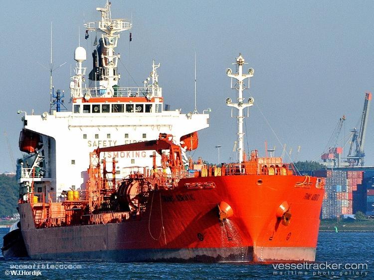 Trans-Adriatic - Chemical Oil Products Tanker vessel registered in Bahamas