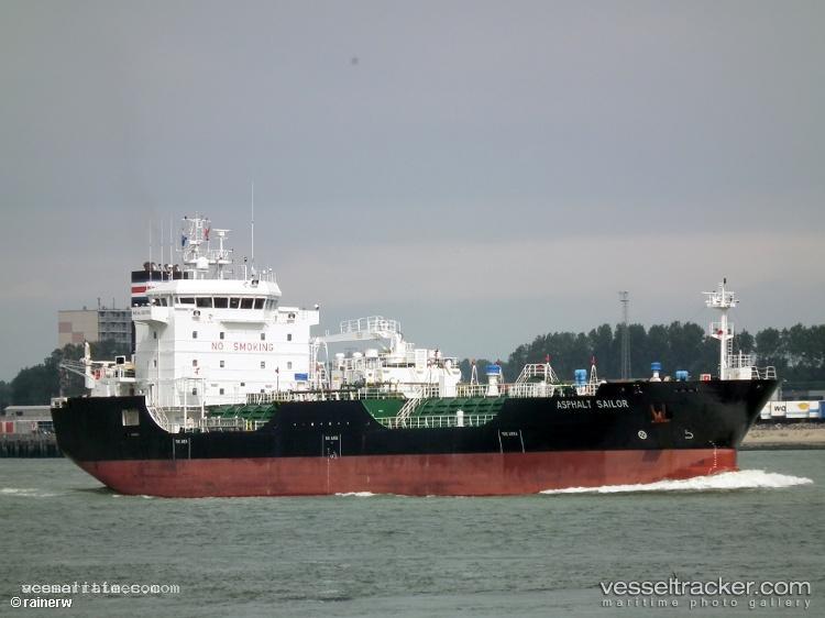 Hemera - Bitumen Tanker