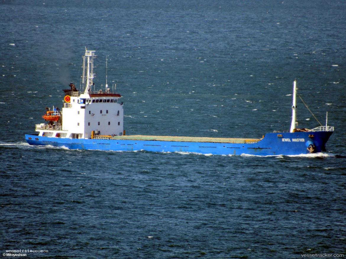 Hung-Gi-2 - General Cargo Ship