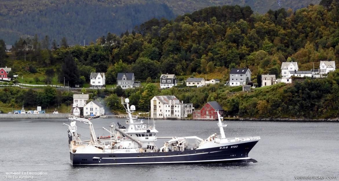 Nybo - Fish Carrier vessel registered in Norway
