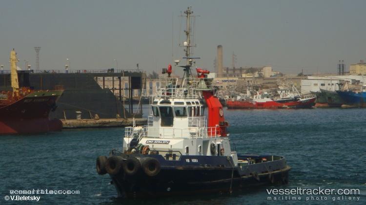 Vb-Nora - Offshore Supply Tug