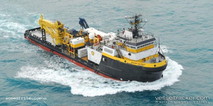 Psl-Eagle - Offshore Support Vessel vessel registered in Nigeria