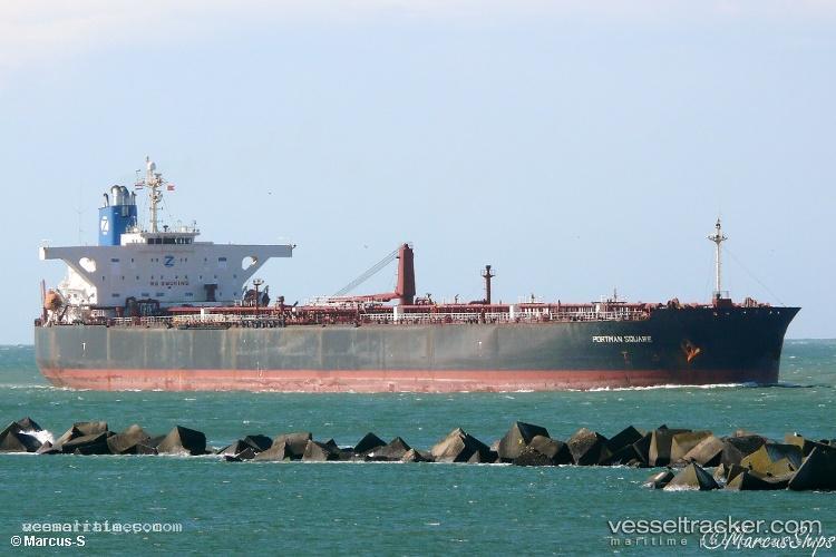 Nayara - Crude Oil Tanker vessel registered in Palau