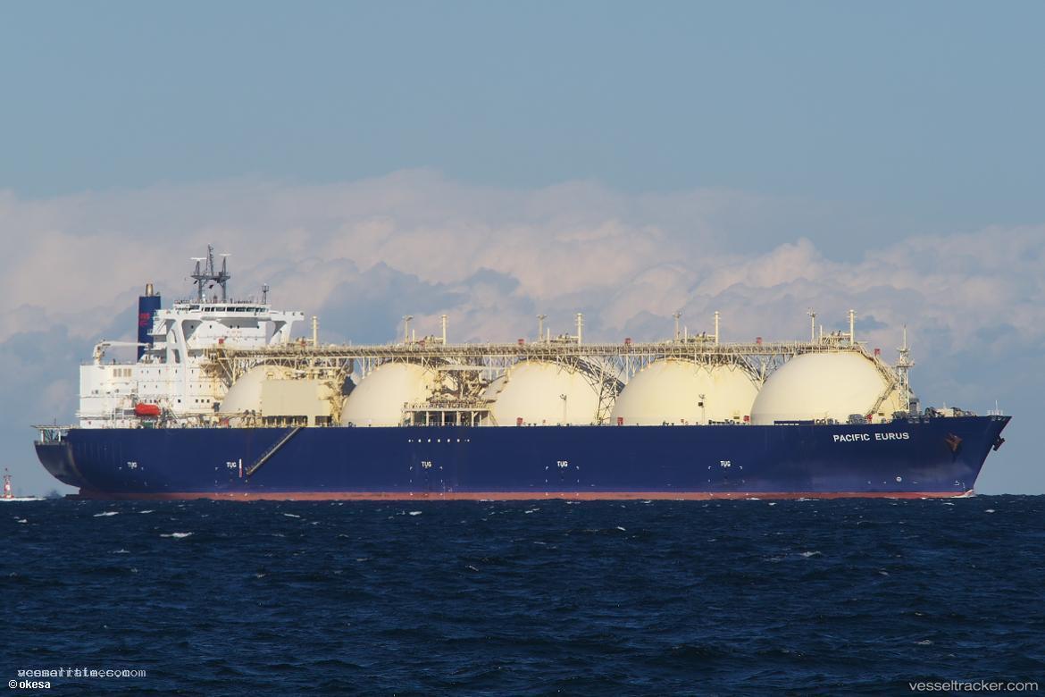 Lng-Prima-Carrier - Lng Tanker vessel registered in Indonesia
