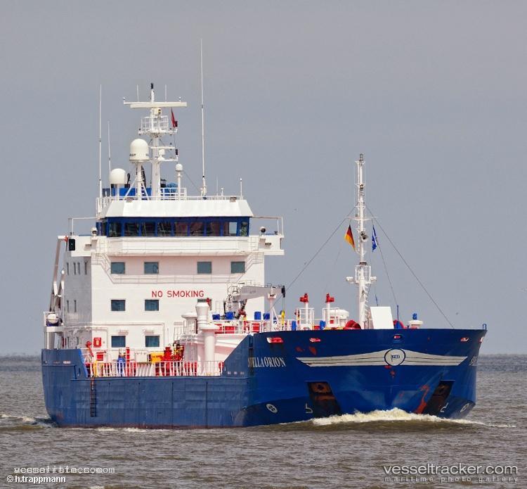 Stella-Orf3 - Chemical Tanker vessel registered in Netherlands