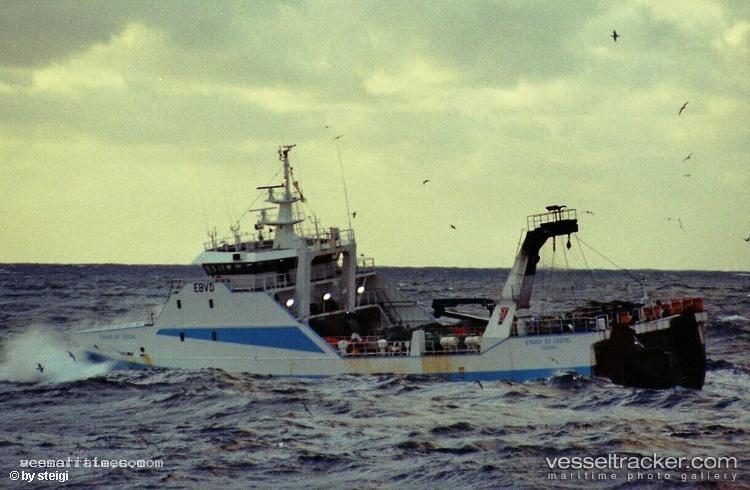 Eirado-Do-Costal - Fishing Vessel vessel registered in Spain