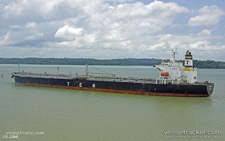 Andes - Oil Products Tanker