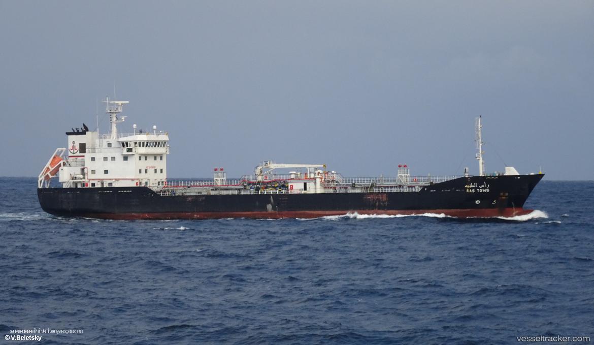 Ras-Tomb - Chemical Tanker