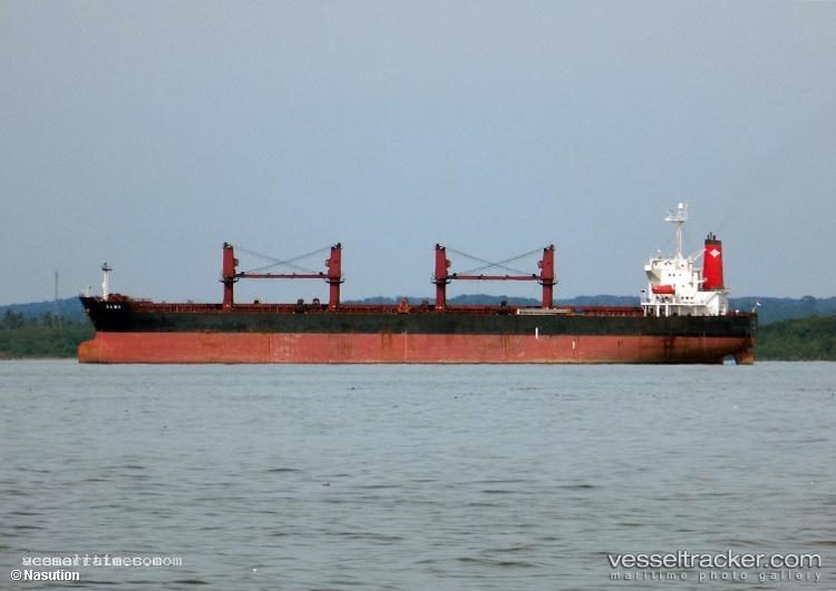 Sami - Bulk Carrier vessel registered in Indonesia