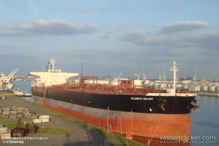 Oasis - Crude Oil Tanker vessel registered in Comoros