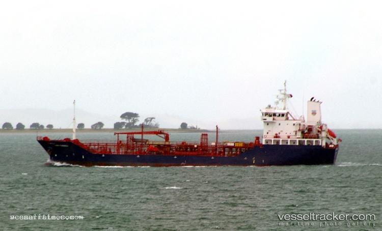 Taechang-Gold - Oil Products Tanker vessel registered in South Korea
