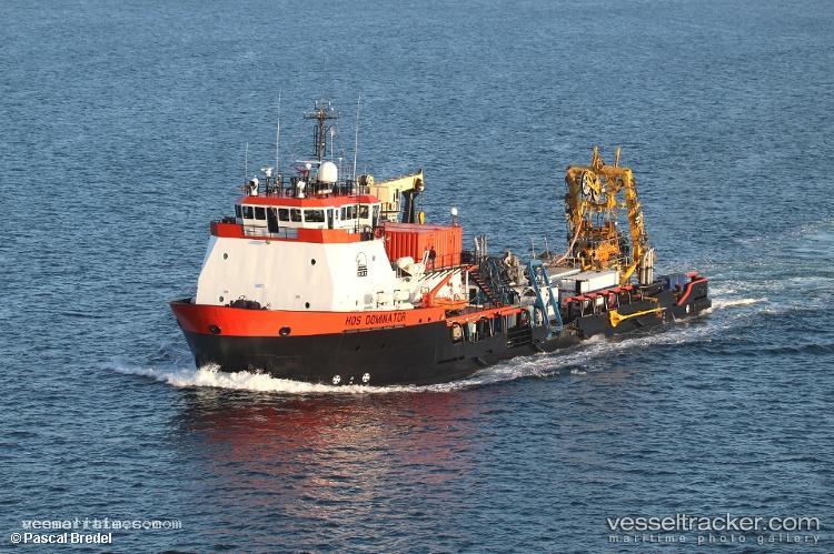 Hos-Dominator - Offshore Tug Supply Ship vessel registered in United States of America