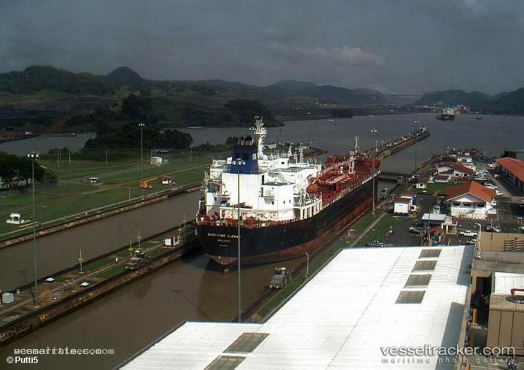 Kamelot - Oil Products Tanker vessel registered in Sierra Leone