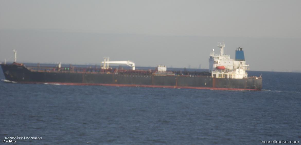 Sea-Maverick - Chemical Oil Products Tanker vessel registered in Sierra Leone