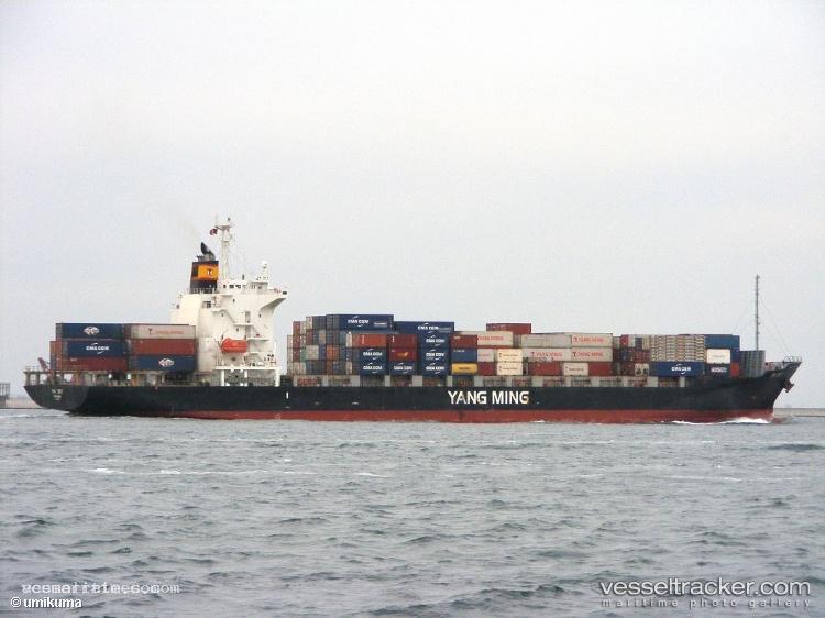 Sol-Resilience - Container Ship vessel registered in Panama