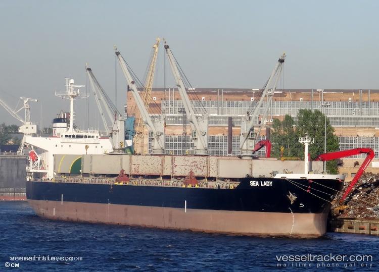 Sea-Lady - Bulk Carrier vessel registered in Marshall Islands