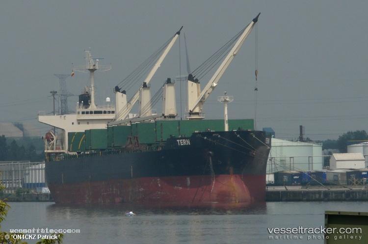 Ocean-Smooth - Bulk Carrier vessel registered in Marshall Islands