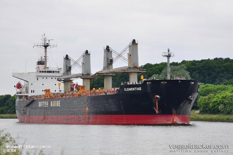 Fubao - Bulk Carrier vessel registered in Panama
