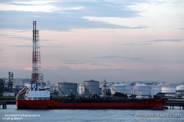 Nolowati-Iii - Chemical Oil Products Tanker vessel registered in Indonesia