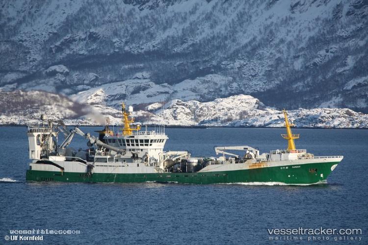 Polar-Amaroq - Fish Carrier vessel registered in Greenland
