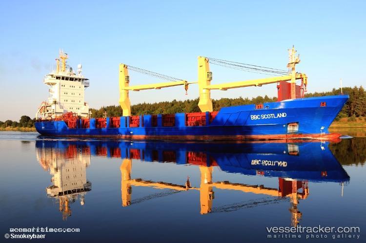 Arife - Multi Purpose Carrier vessel registered in Barbados
