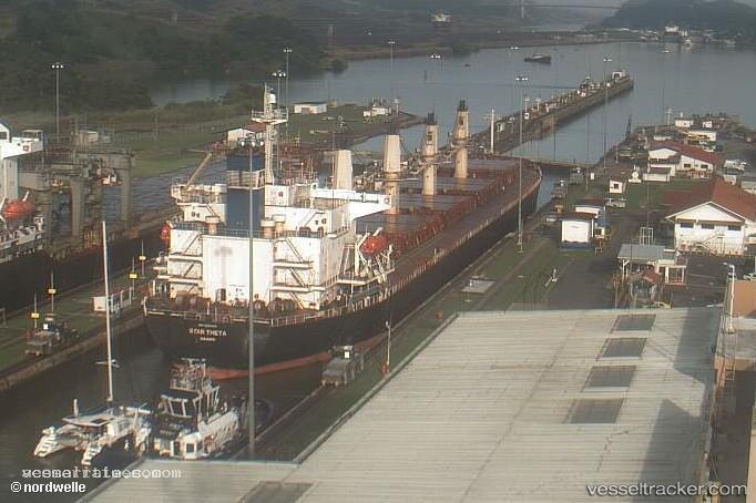 Hv-Alice - Bulk Carrier vessel registered in Panama