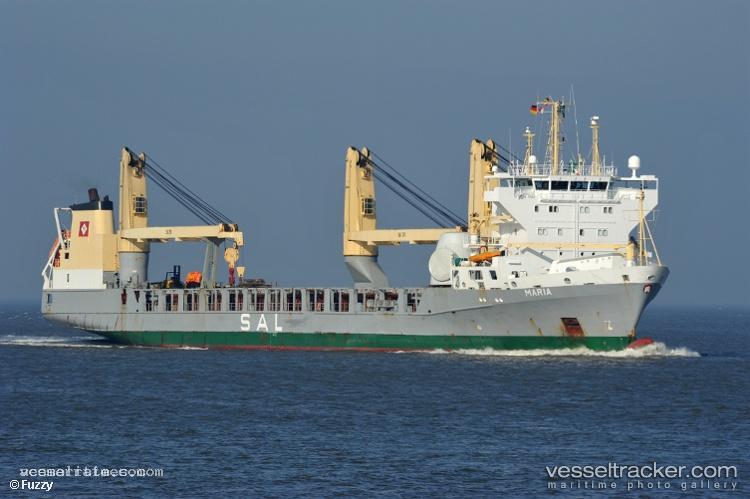 Maria - General Cargo Ship vessel registered in Antigua and Barbuda