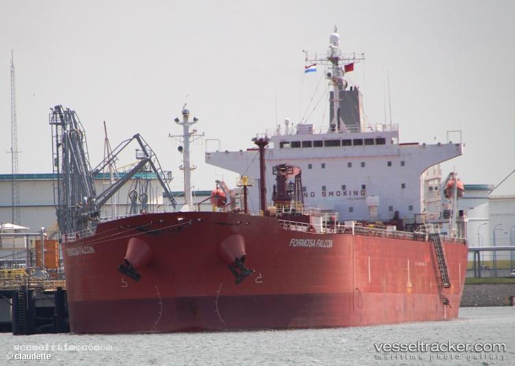 Jag - Crude Oil Tanker vessel registered in Liberia