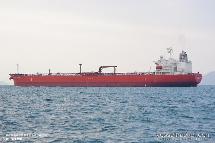 Ever-Victory - Crude Oil Tanker vessel registered in Tuvalu