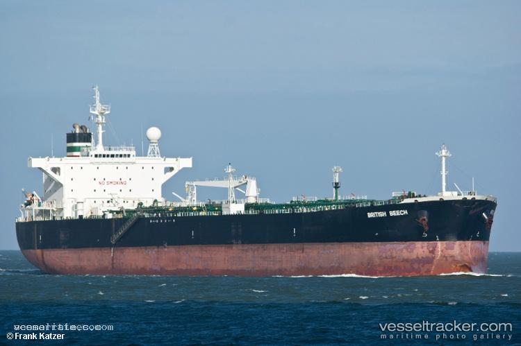 Liana - Crude Oil Tanker vessel registered in Saudi Arabia