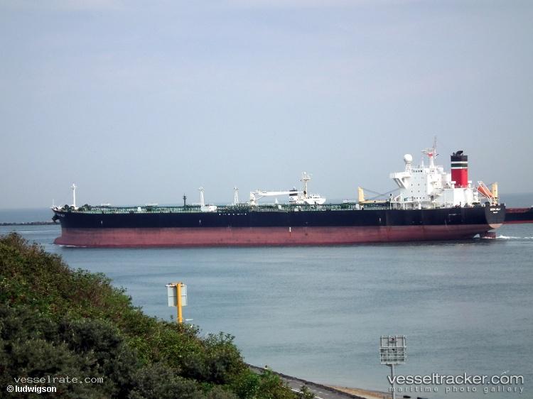Bivola - Crude Oil Tanker vessel registered in Panama