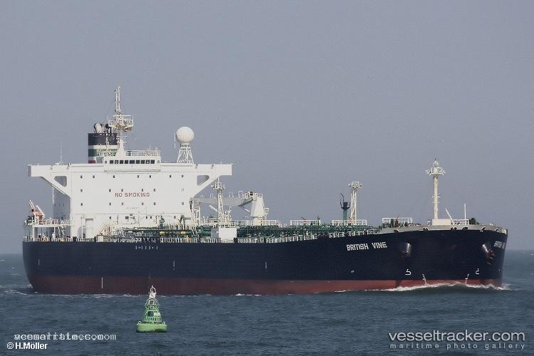 Pierre - Crude Oil Tanker vessel registered in Sierra Leone