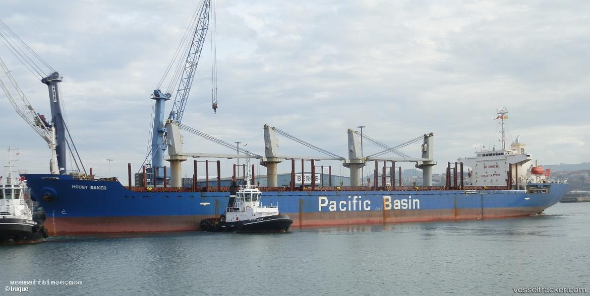 Magnum - Bulk Carrier vessel registered in Panama